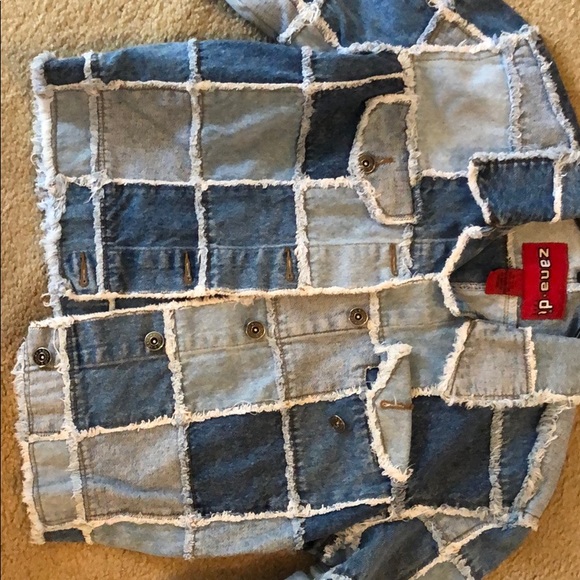 Jean Jacket - Picture 3 of 4